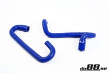 Load image into Gallery viewer, do88 Volvo 740/940 Turbo 92-98 Idle Valve Hoses Blue - DO88-KIT34