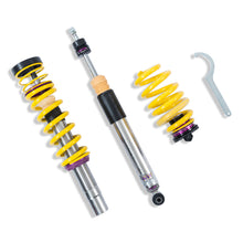 Load image into Gallery viewer, KW Audi S5 Sportback Without EDC 48.5mm Coilover Kit V3 - 352100BU