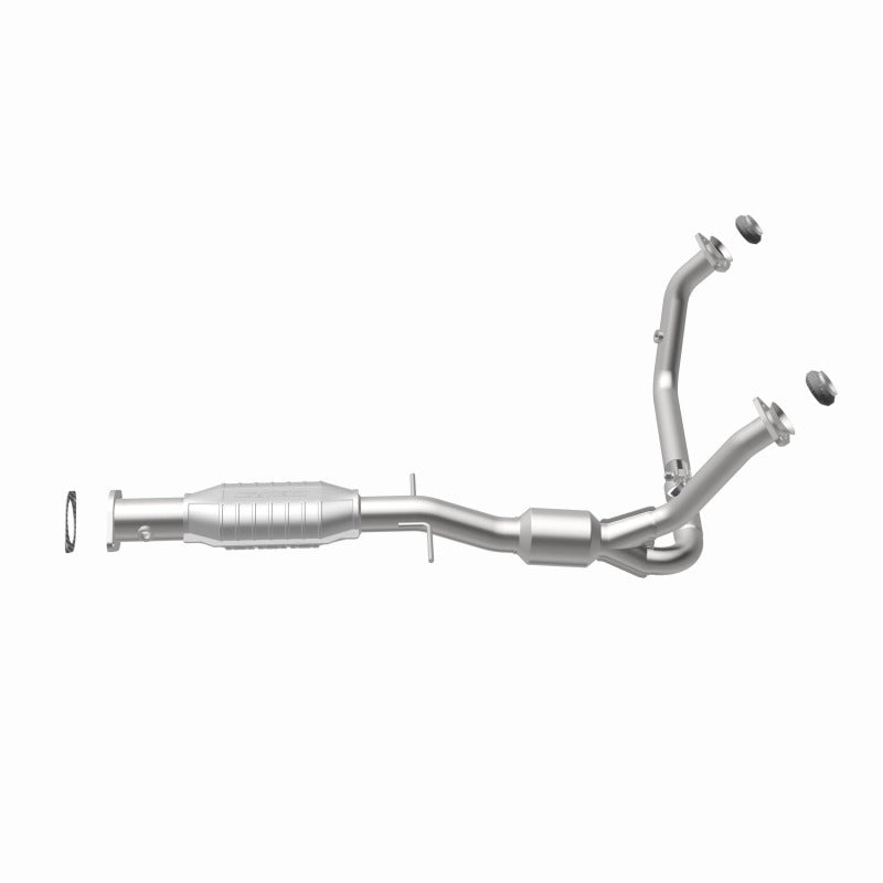 MagnaFlow DF Catalytic Conv 00-04 Chevy S10 Pickup 4.3L 2WD A/T / 00-04 GMC Sonoma 4.3L 2WD A/T - 23717