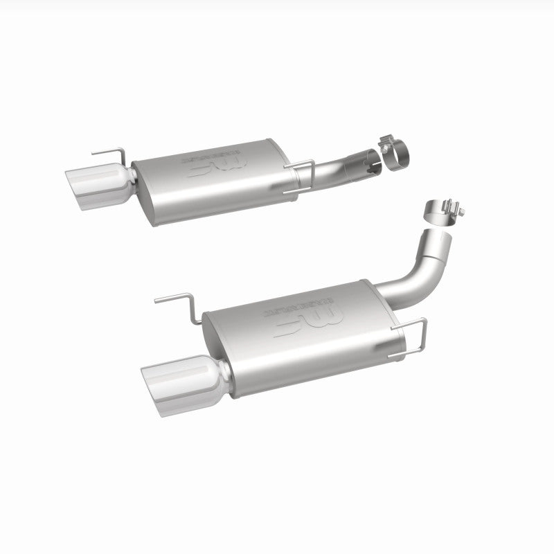 MagnaFlow SYS Cat-Back 05-09 Mustang GT 4.6L Axle-Back - 15882
