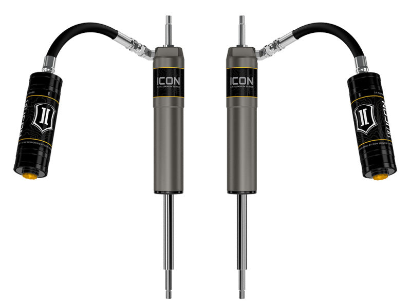 ICON 1997+ Nissan Patrol (Y61) Front 2.5 Series Shocks VS RR - Pair - 87842P