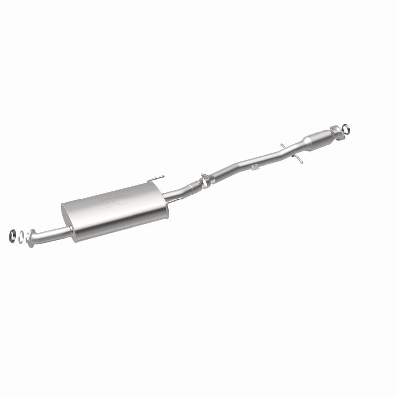 MagnaFlow 2017 Lexus RX 450h V6-3.5L Direct Fit Catalytic Converter OEM Underbody - 21-101