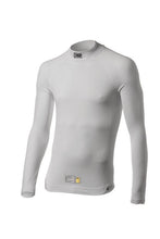 Load image into Gallery viewer, OMP ONE EVO UNDERWEAR TOP FIA 8856-2018 BLACK SZ XS/S - IE0-0792-A01-071-XSS