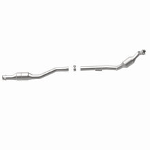 Load image into Gallery viewer, MagnaFlow Direct Fit Catalytic Converter 99-00 Mercedes E430 4.3L - 444304