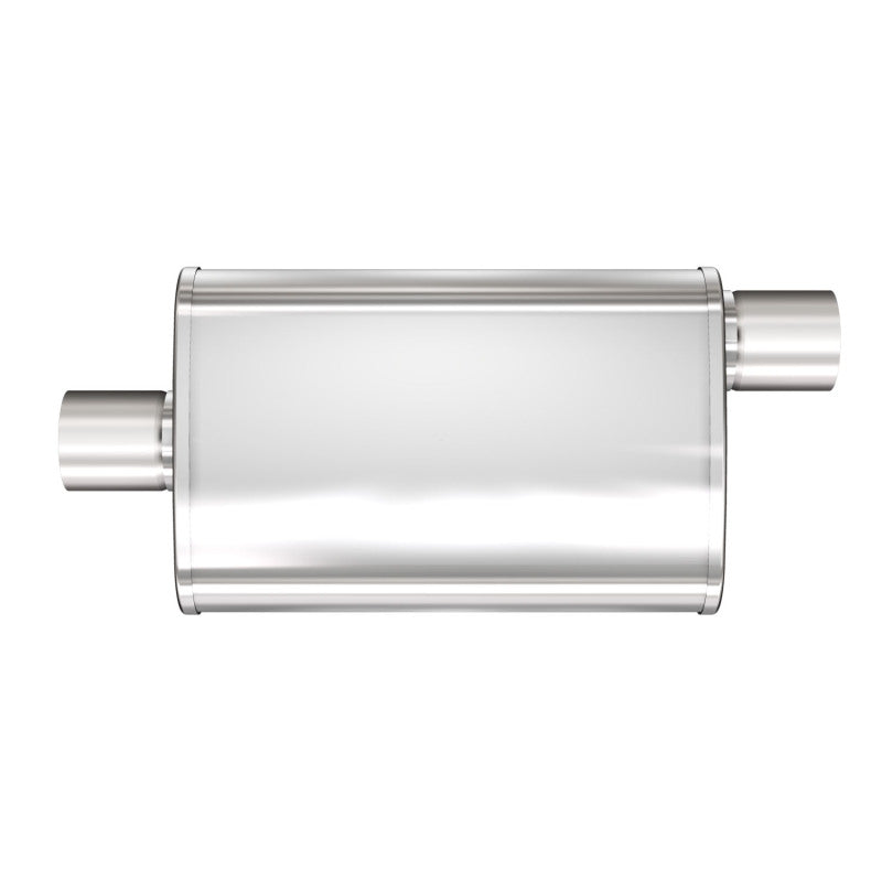 MagnaFlow Muffler Trb SS 4X9 14 2.25/2.2 - 13215