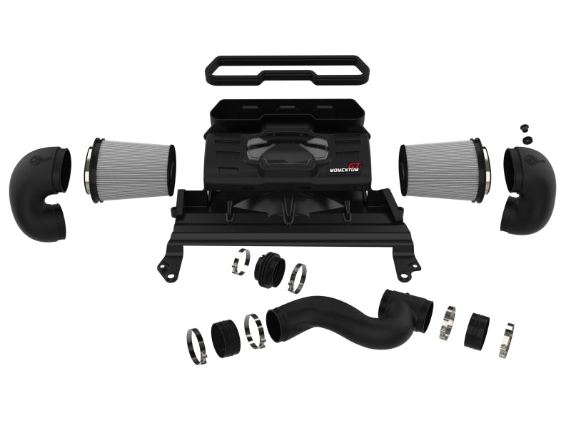 aFe Momentum GT Pro Dry S Cold Air Intake System 2021 RAM 1500 TRX V8-6.2L SC - 50-70075D
