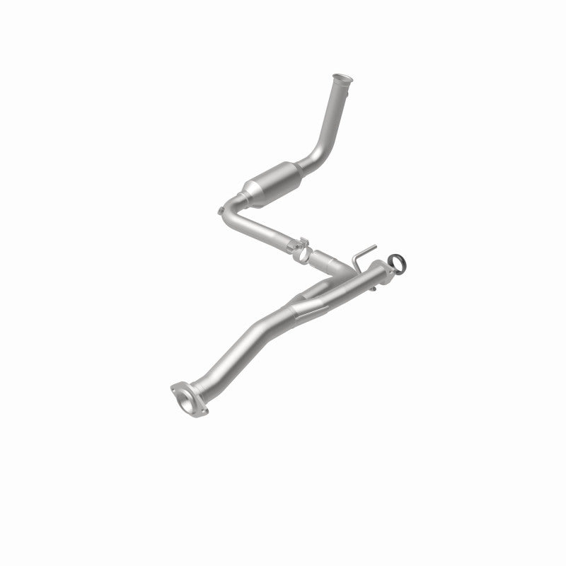 MagnaFlow 2004 Jeep Liberty 3.7L Direct Fit Converter - 5451582