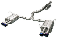 Load image into Gallery viewer, HKS SUPER TURBO MUFFLER 14+ Subaru WRX STi (EJ20) Catback Exhaust - 31029-AF013
