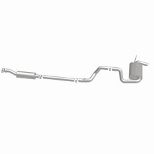 Load image into Gallery viewer, BRExhaust 18-25 Jeep Wrangler 2.0L Direct-Fit Replacement Exhaust Kit - 106-1105