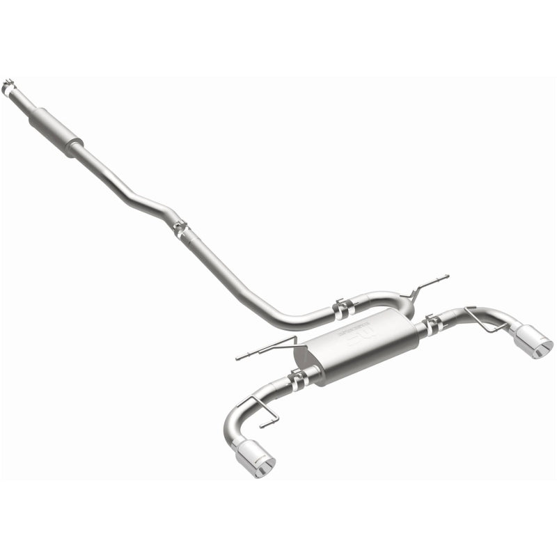 MagnaFlow SYS Cat-Back 2014 Mazda 3 2.0L - 15294
