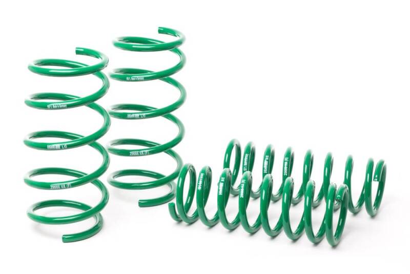 H&R 88-94 BMW 750iL E32 Sport Spring (w/Self-Leveling) - 29666