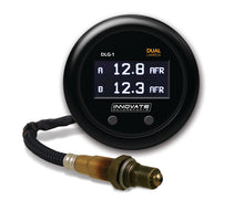 Load image into Gallery viewer, Innovate DLG-1 Dual Lambda O2 Gauge Kit - 3891