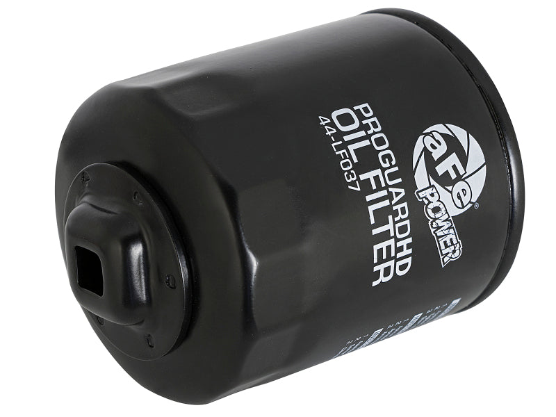 aFe 06-15 Mazda MX-5 Miata ProGuard HD Oil Filter - 4 Pack - 44-LF037-MB
