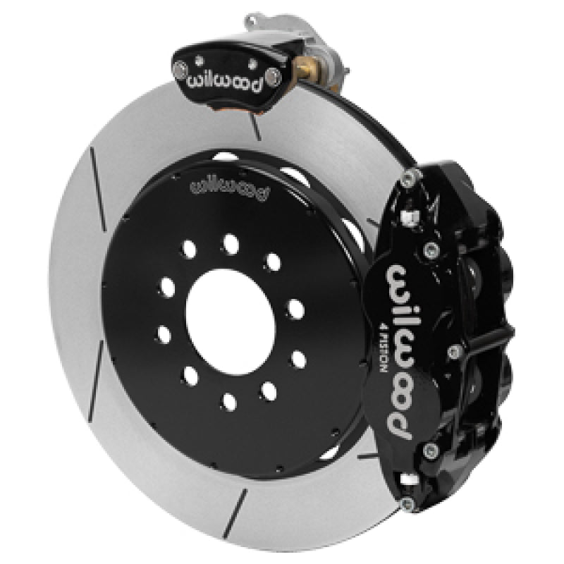 Wilwood DSE Rear Kit Corvette 63-79 FNSL4R/MC4 - 140-15348