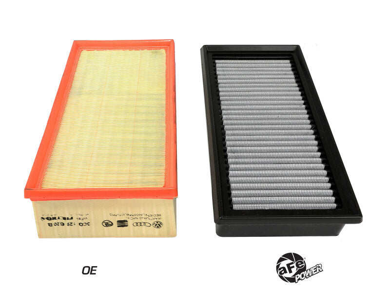 aFe MagnumFLOW Air Filters OER PDS A/F PDS Audi A4 09-11 / Q5 09-10 L4-2.0L (t) - 31-10181