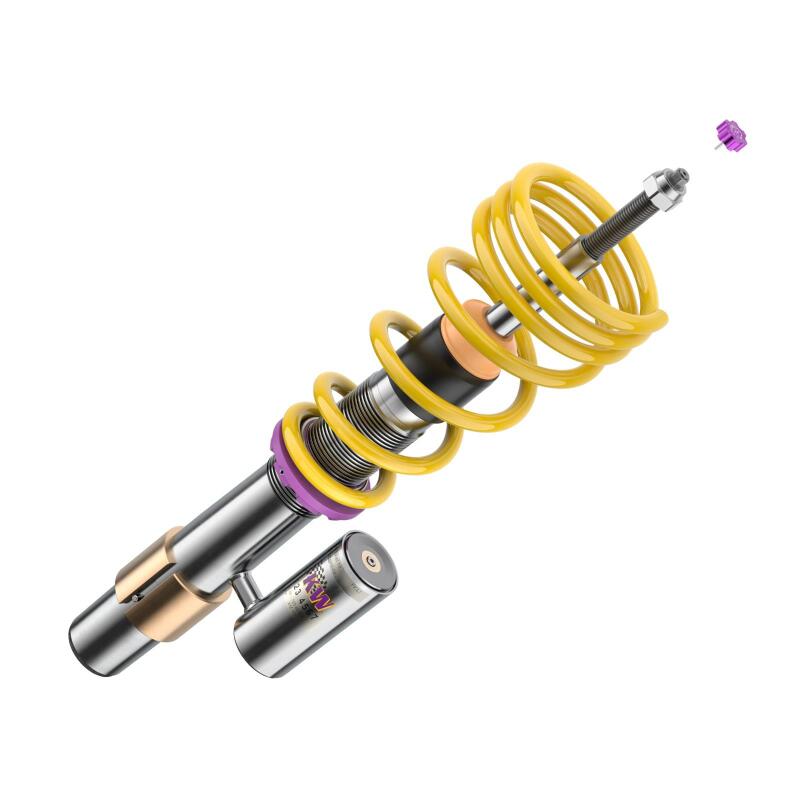 KW Coilover Kit V3 BMW M6 (E63 E64); (M560)Coupe convertible - 35220084