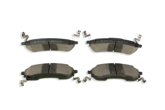 DBA 19-22 Ford Ranger Rear Street Series Brake Pads - DB2388SS