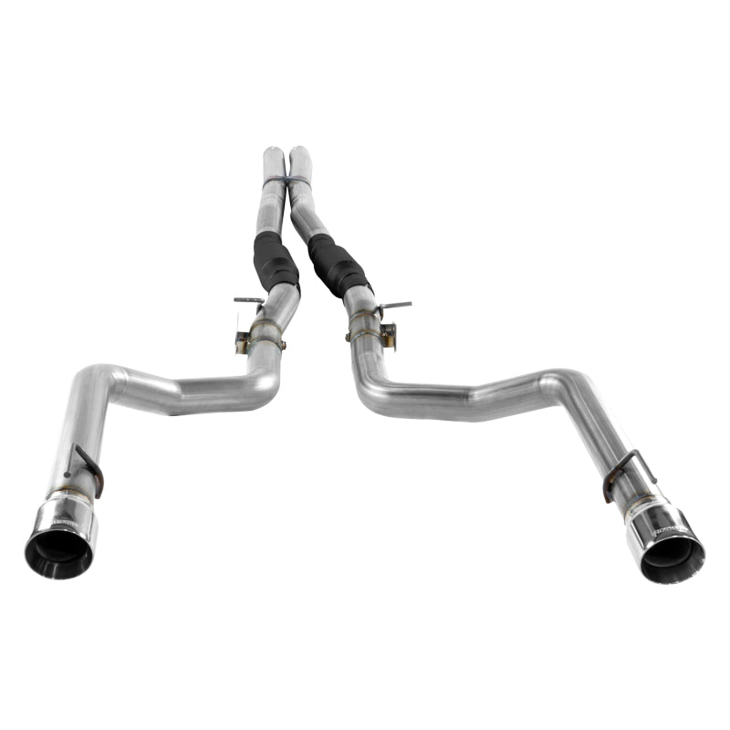 Flowmaster 17-23 Dodge Charger 5.7L Outlaw Exhaust System - Standard Tips - 817845