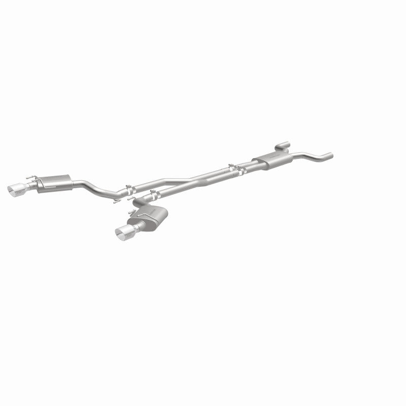 MagnaFlow 10-11 Camaro 6.2L V8 2.5 inch Street Series Stainless Cat Back Performance Exhaust - 15089