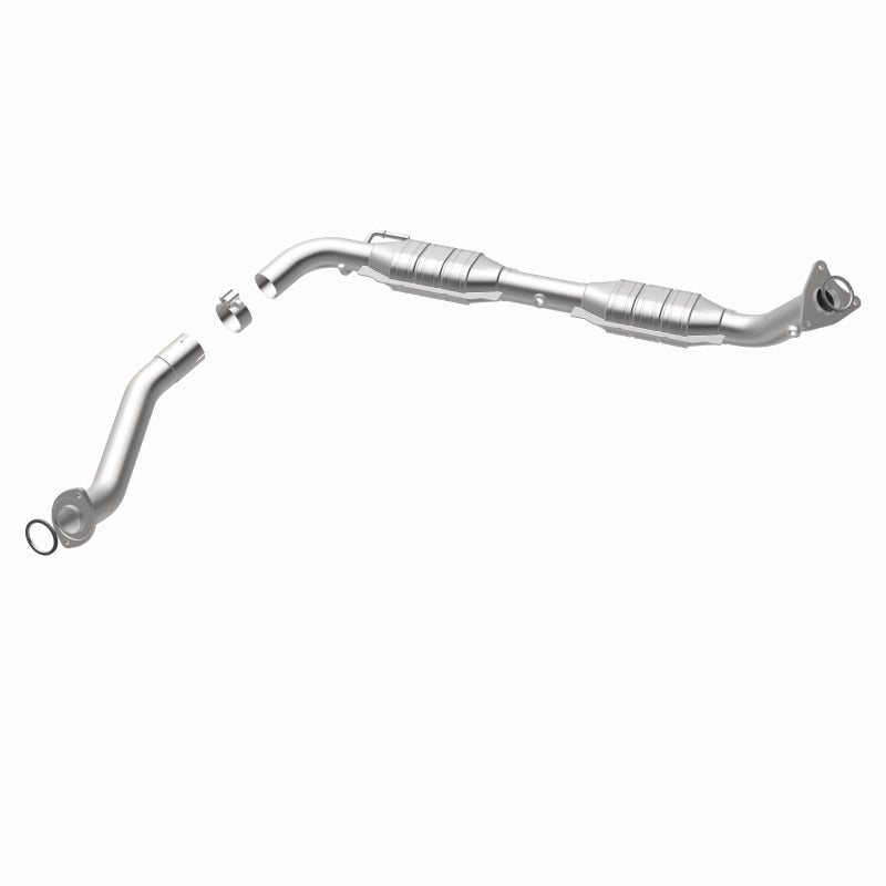 MagnaFlow Direct Fit Catalytic Converter 07-08 Tundra 5.7L Driver Side OEM - 24350