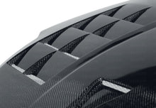 Load image into Gallery viewer, Seibon 02-06 Nissan 350Z GT Carbon Fiber Hood - HD0205NS350-GT