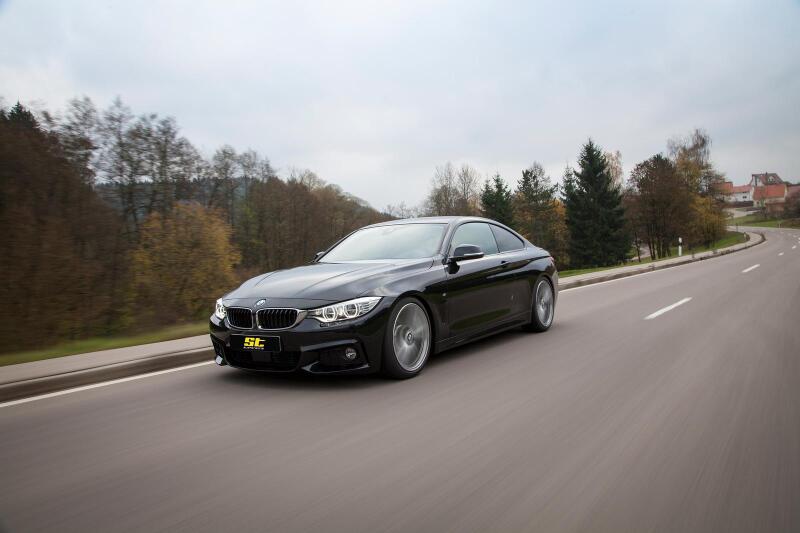 ST STX Coilover Kit BMW 3 Series F30 Sedan AWD - 1322000R