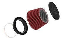 Load image into Gallery viewer, AEM Air Filter 5in Flange 6-1/2inb 5-1/8int 4inh - 21-2072DK