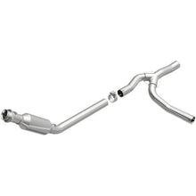 Load image into Gallery viewer, MagnaFlow Direct Fit Catalytic Converter OEM 2005 Dodge Ram 1500 Underbody - 4551024