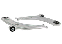Load image into Gallery viewer, Whiteline 2012+ Volkswagen Golf MK7 / Audi A3 MK3 Front Lower Control Arm - KTA262