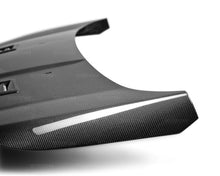 Load image into Gallery viewer, Seibon 14+ Ford Fiesta RS Style Carbon Fiber Hood - HD14FDFI-RS