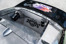 Load image into Gallery viewer, CSF Motorsport Radiator with Shroud - 14in SPAL Brushless Fans - Harnesses - 8374