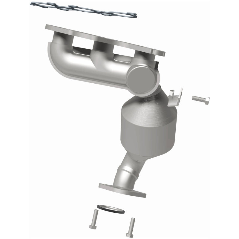 MagnaFlow Direct Fit Catalytic Converter 11-15 Sienna 3.5 Manifold - 52548