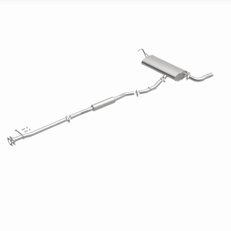 MagnaFlow BRE Exhaust Kit 08-10 Nissan Rogue 2.5L - 106-0225