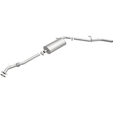 Load image into Gallery viewer, MagnaFlow BRE Exhaust Kit 01-04 Nissan Frontier 2.4L - 106-0378