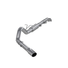 Load image into Gallery viewer, MBRP 2003-2007 Ford F-250/350 6.0L EC/CC Cat Back Single Side (Stock Cat) - S6208409