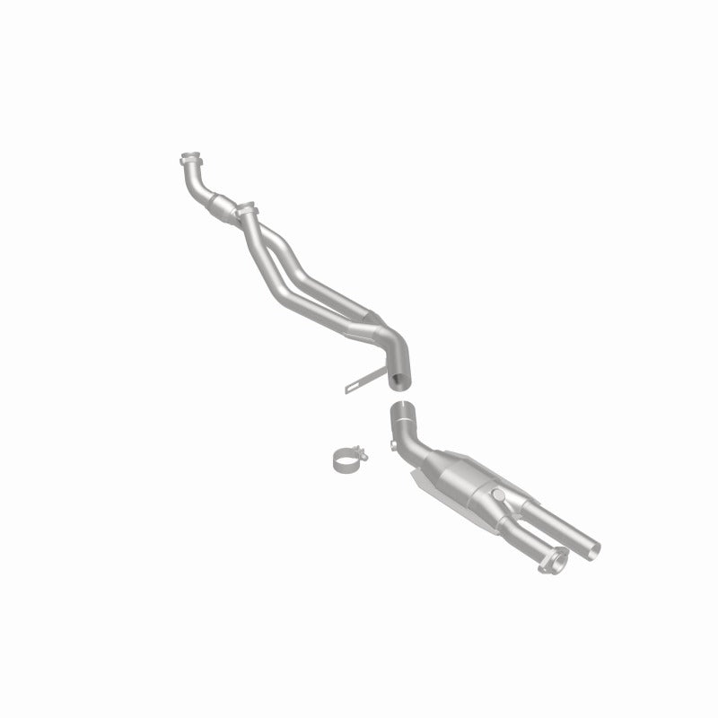 MagnaFlow Direct Fit Catalytic Converter 89-93 BMW 535I 3.2l - 23817
