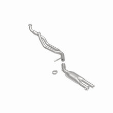 Load image into Gallery viewer, MagnaFlow Direct Fit Catalytic Converter 89-93 BMW 535I 3.2l - 23817