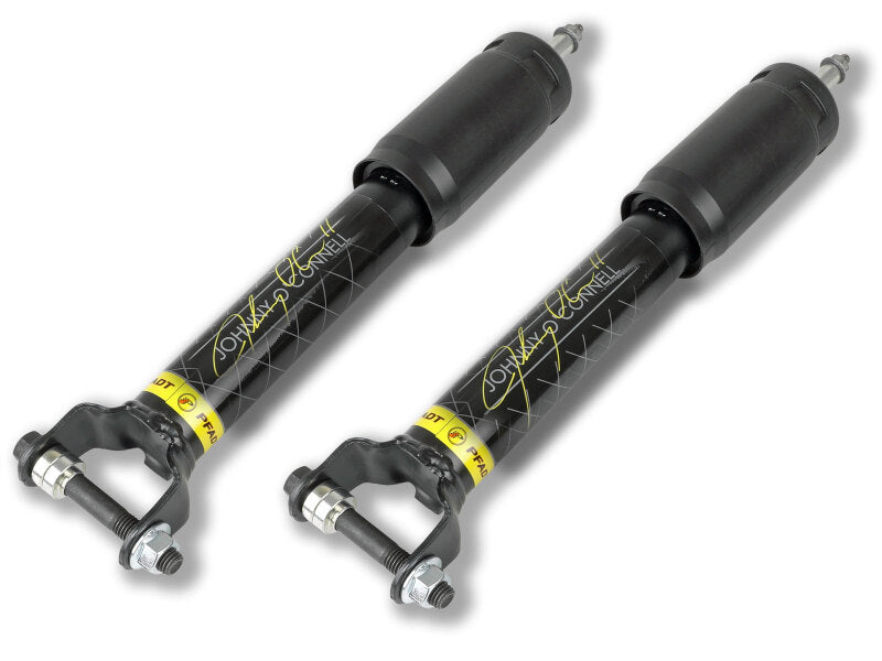 aFe PFADT Series OE Replacement Rear Shock Kit Chevrolet Corvette (C7) 14-19 - 420-401002RJ