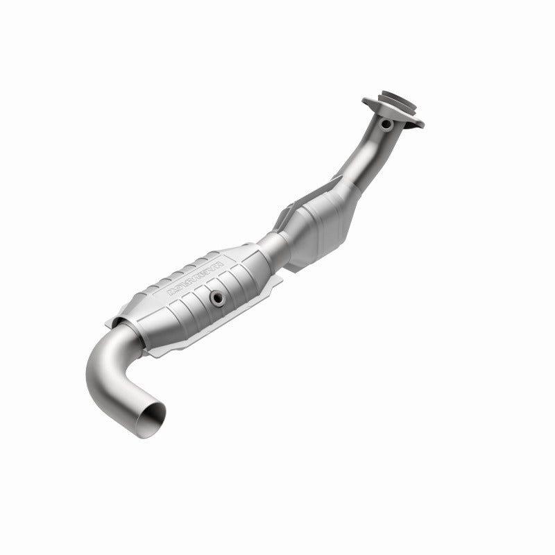 MagnaFlow Direct Fit Catalytic Converter 01 Ford Trucks 4.6L - 458038