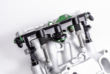 Load image into Gallery viewer, Radium Engineering Mazda 13B-Rew Secondary Top Feed Conversion Fuel Rail - 20-0447