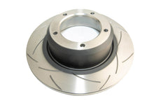 Load image into Gallery viewer, DBA 1993 Land Rover Defender 110 Front Slotted Street Series Rotor - DBA087S