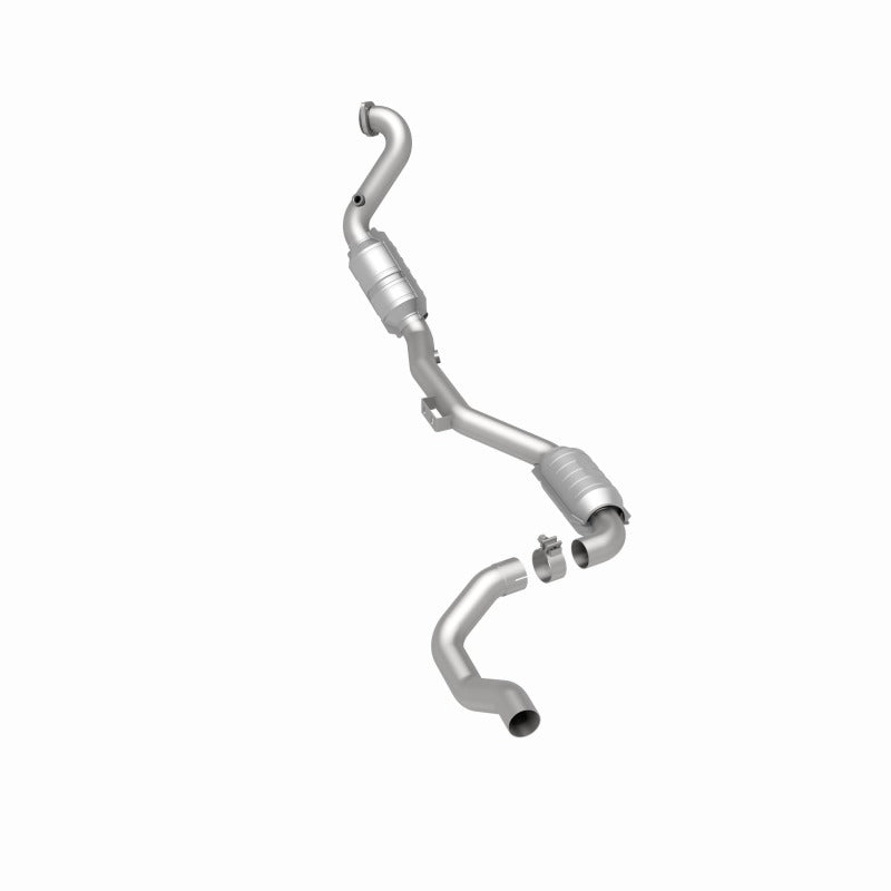 MagnaFlow Conv DF Mercedes ML55 01-03 Passenger Side - 24571