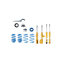 Load image into Gallery viewer, Bilstein B14 (PSS) 2016-2018 Smart Fortwo Front and Rear Performance Suspension Kit - 47-248281