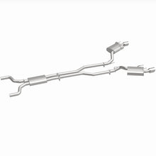Load image into Gallery viewer, BRExhaust 10-13 Chevrolet Camaro 6.2L Direct-Fit Replacement Exhaust System - 106-0986