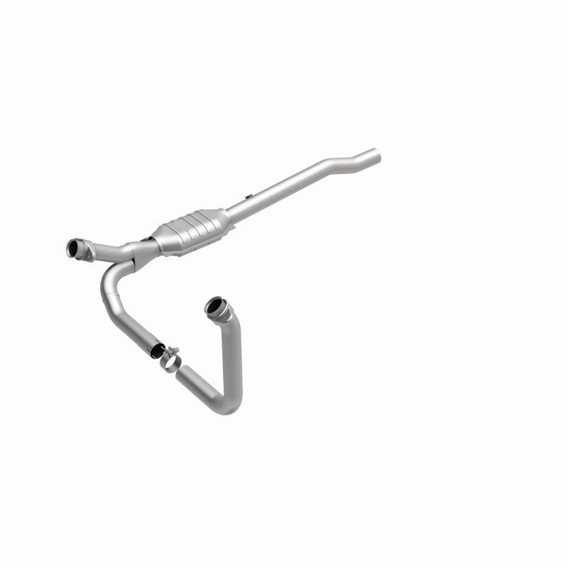 MagnaFlow Direct Fit Catalytic Converter 02-03 Dodge Ram 1500 Pickup 4.7L 4WD - 93616
