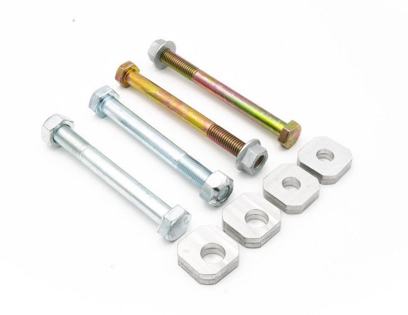 SPL Parts 06-11 BMW E9X (M Chassis) Eccentric Lockout Kit - SPL EL E9M