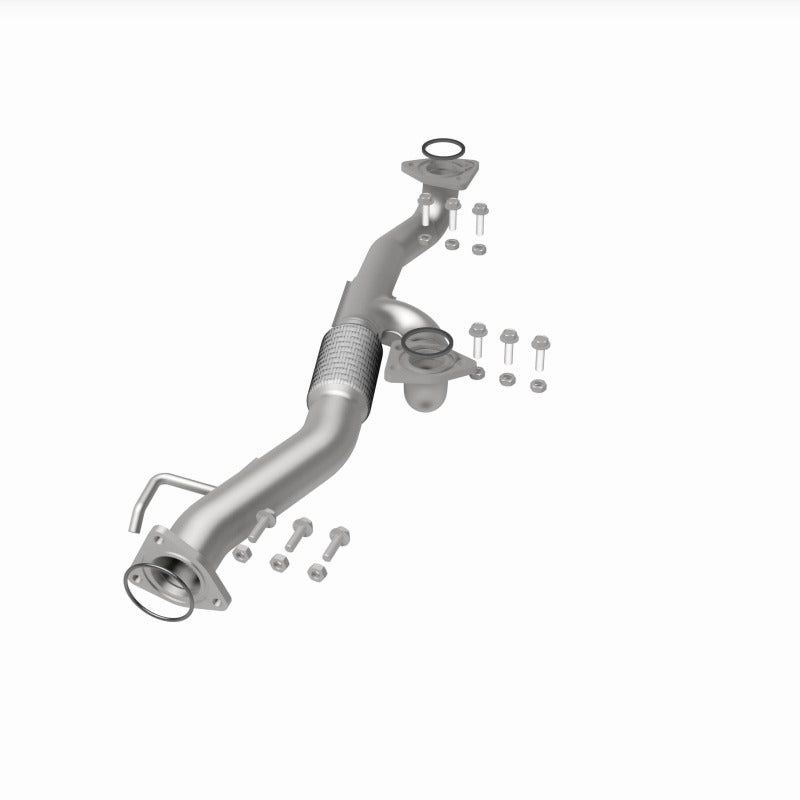 BRE Exhaust 08-12 Accord 3.5L Front Pipe Kit - 107-0193