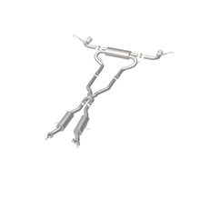 Load image into Gallery viewer, MagnaFlow SYS C/B 2011 Grand Cherokee 5.7L - 16929