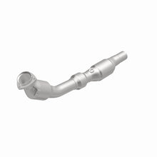 Load image into Gallery viewer, MagnaFlow Direct Fit Catalytic Converter 06 Audi RS4 Awd P/S OEM - 49263