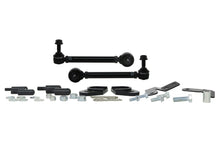 Load image into Gallery viewer, Whiteline 18-19 Jeep Wrangler Front Sway Bar Link Kit